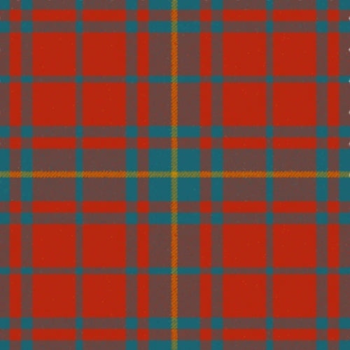Rajput Ancient tartan swatch