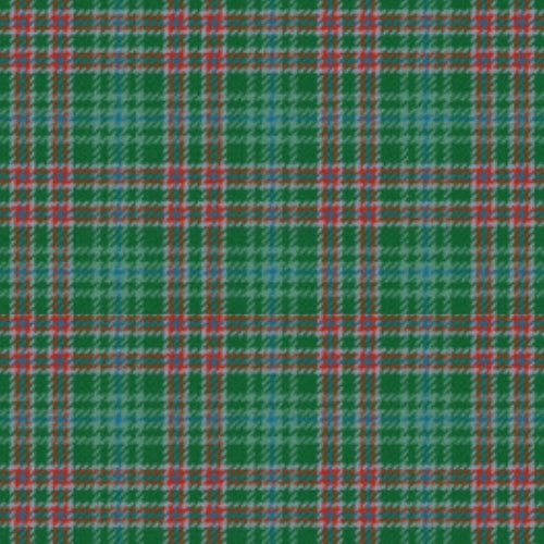 Ralston US Ancient tartan swatch