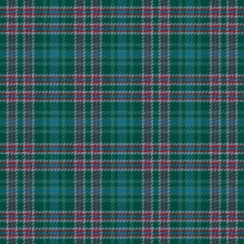 Ralston US tartan swatch
