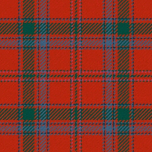 Ramada tartan swatch