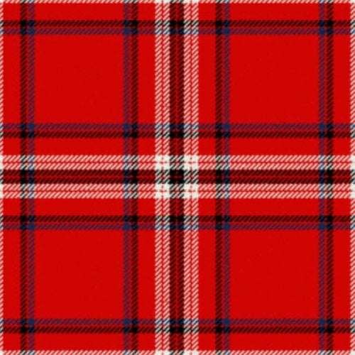 Ramsay Angus & Mearns tartan swatch