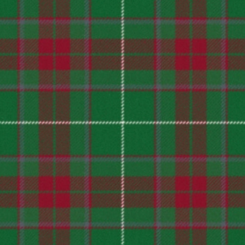 Ramsay Green Tartan