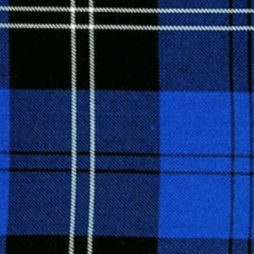 Ramsay New Blue Tartan