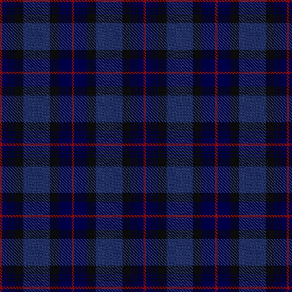 Rangers Football Club tartan swatch