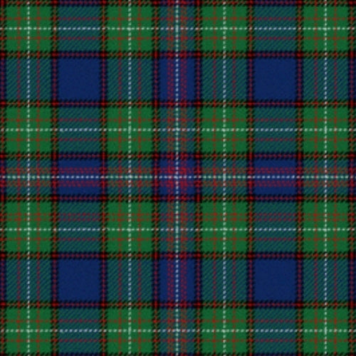 Ranking tartan swatch