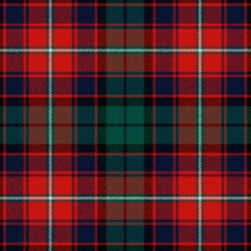 Rattray of Lude Tartan