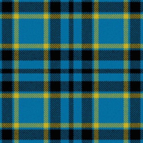 Rea tartan swatch