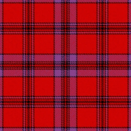 Red Hatters United Tartan