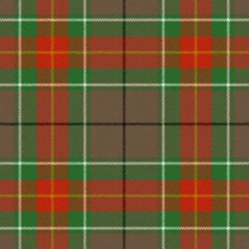 Red Rum Ancient Tartan