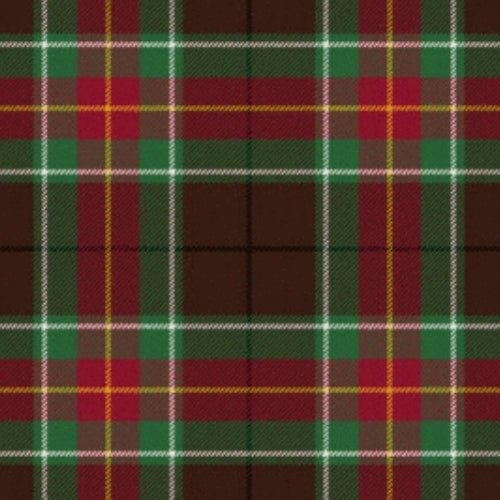 Red Rum Tartan