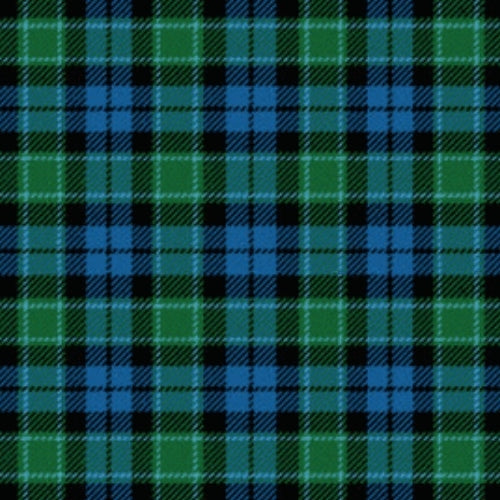 Redland Ancient tartan swatch