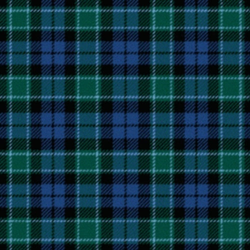 Redland tartan swatch