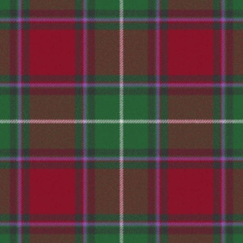 Redpath Robert A tartan swatch