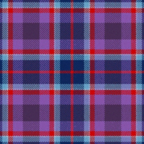 Redpath The Ronald tartan swatch