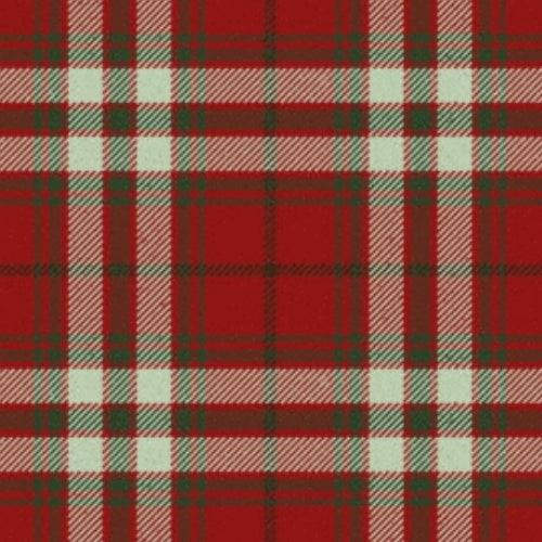 Redwood tartan swatch