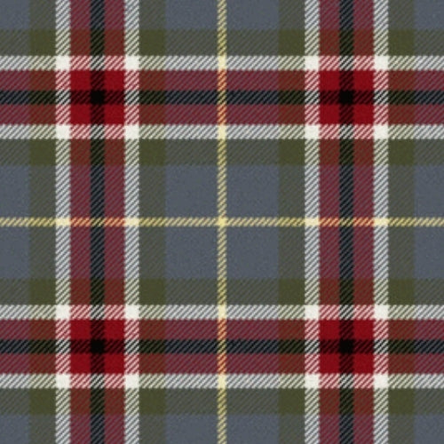 Reekie (Edmonton) Ancient tartan swatch