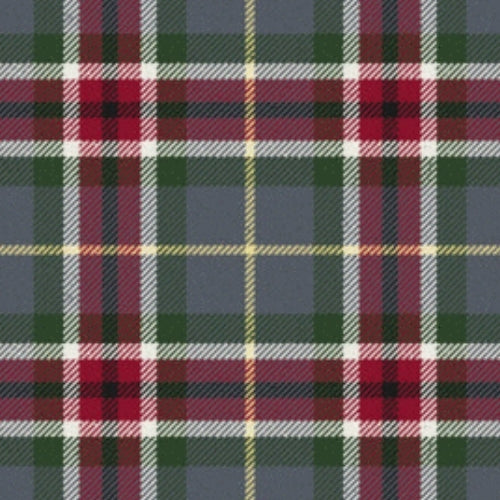 Reekie (Edmonton) tartan swatch