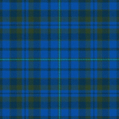 Reflections of the Sea tartan swatch