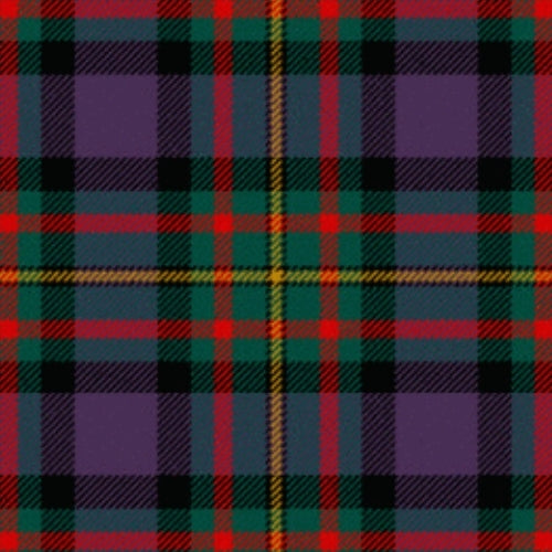 Regent tartan swatch