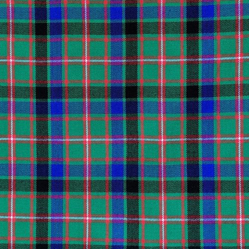 Reid Green Tartan