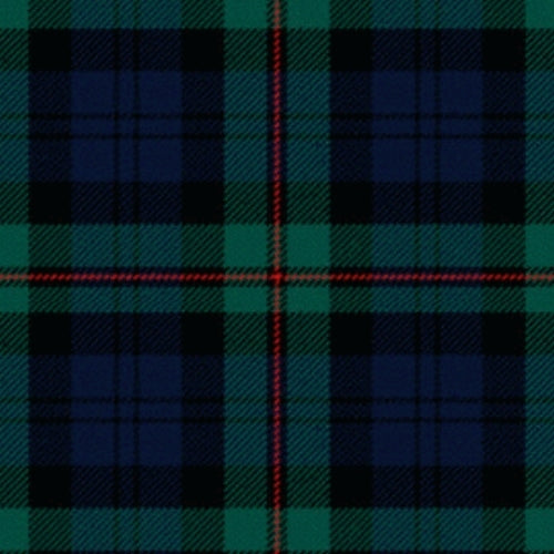Renfrew tartan swatch