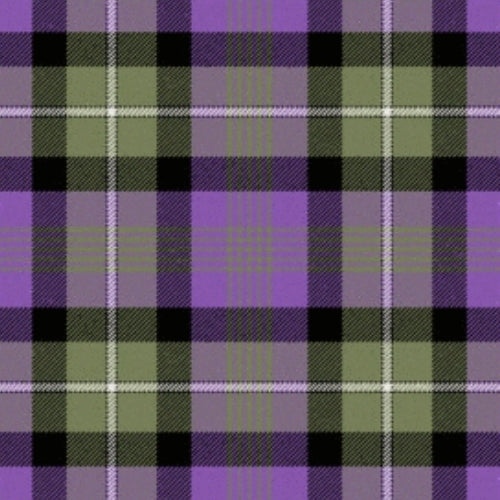 Rennie Ancient tartan swatch