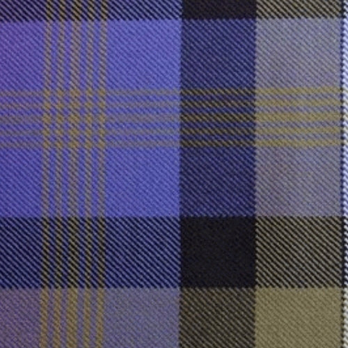 Rennie tartan swatch