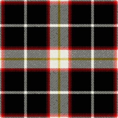 Richecourt tartan swatch