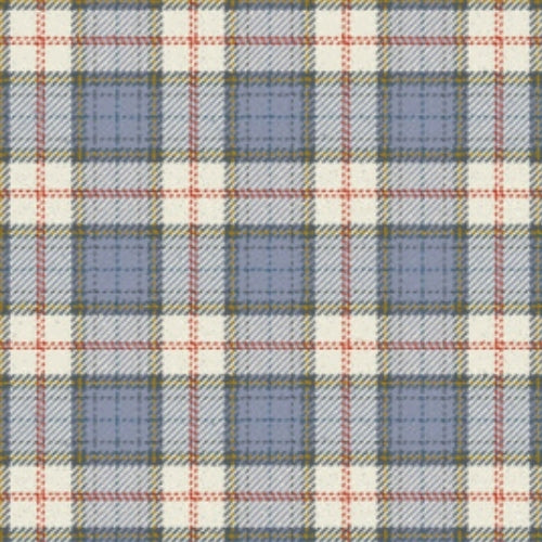 Richmond Ancient tartan swatch