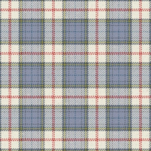 Richmond tartan swatch