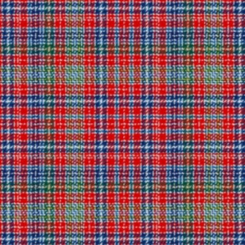 Ritch tartan swatch