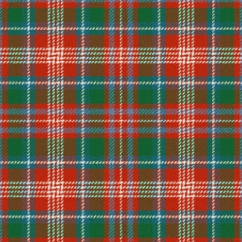 Ritchie Ancient tartan swatch