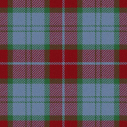 Rob Roy Film Ancient tartan swatch