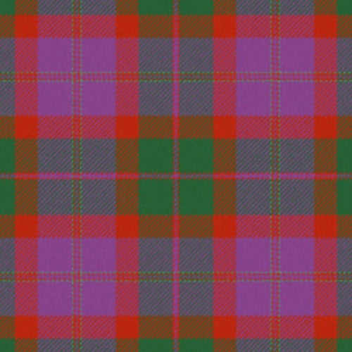 Robb Red Ancient Tartan