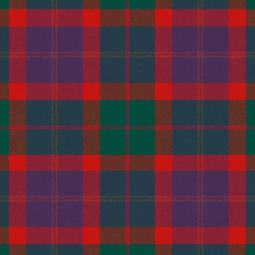 Robb Red Tartan