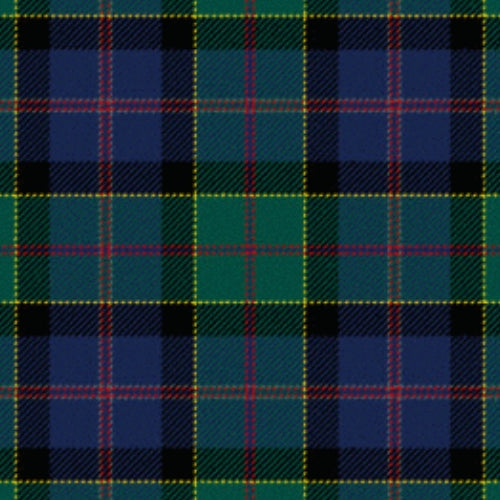 Robb tartan swatch