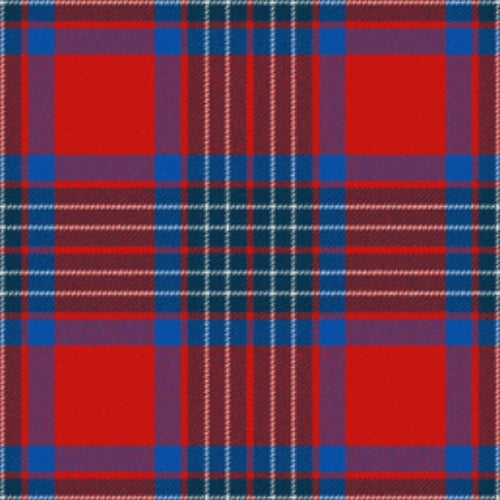 Robberstad tartan swatch