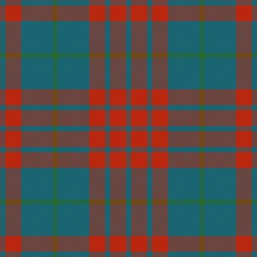 Robbins Ancient tartan swatch