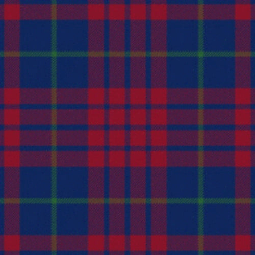 Robbins tartan swatch