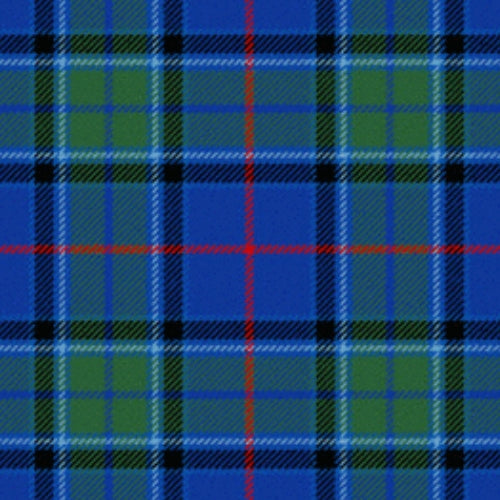 Robert Burns Legacy tartan swatch
