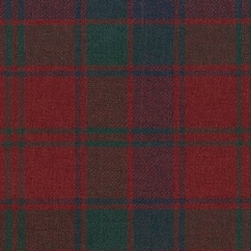 Robertson Hebridean tartan swatch