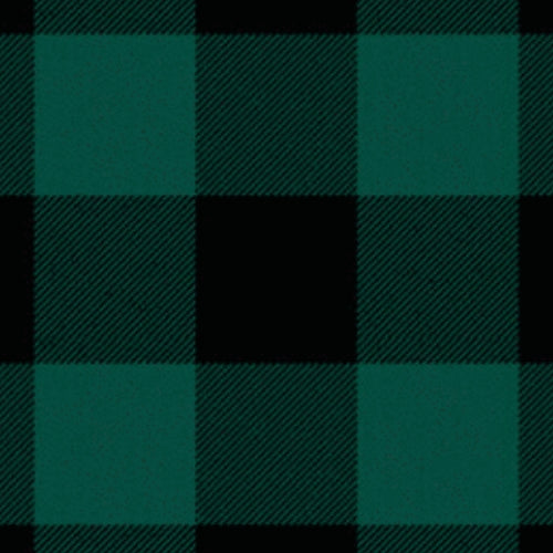 Robin Hood tartan swatch
