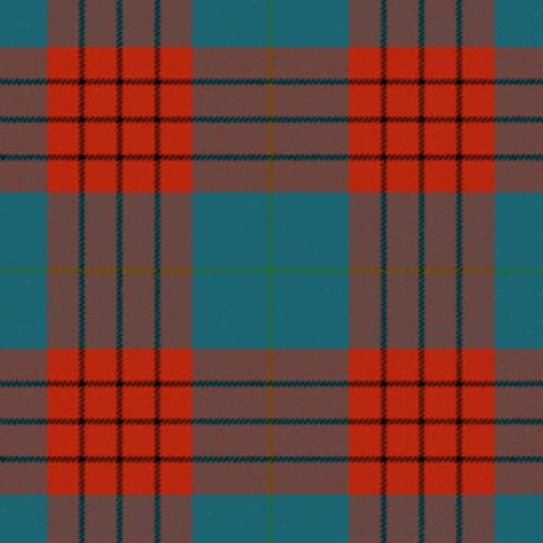 Robinson Dress Ancient Tartan