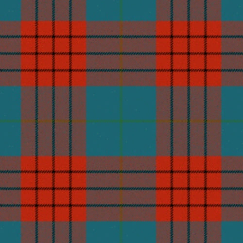 Robinson Dress Ancient tartan swatch