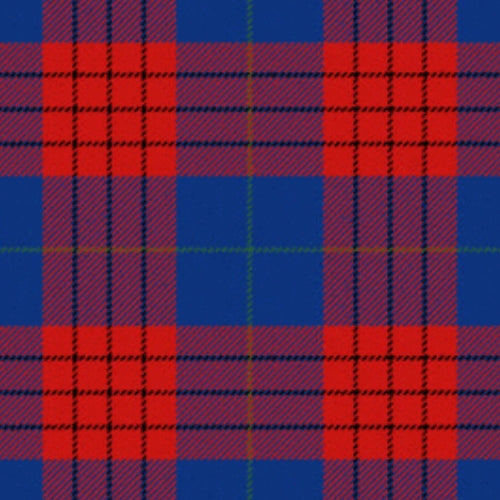 Robinson Dress tartan swatch