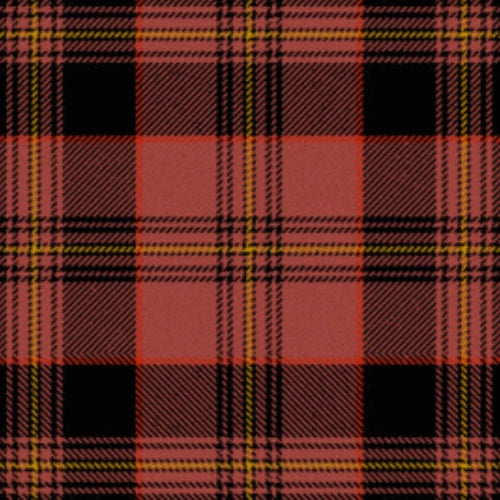 Roeger RockypersonalGerman Heritage Ancient tartan swatch