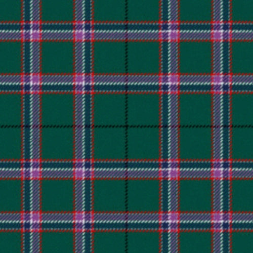 Rollings tartan swatch