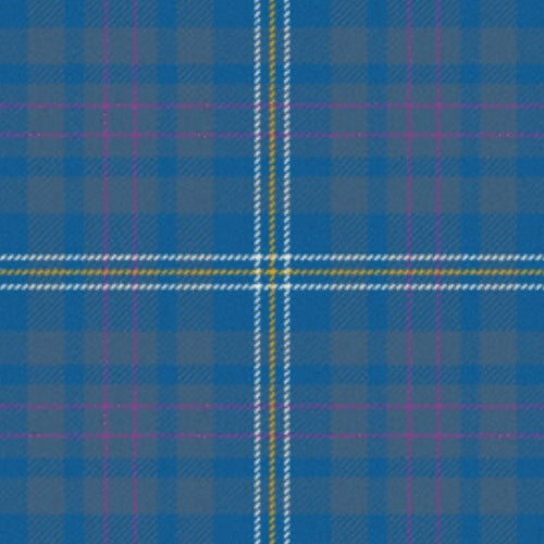 Romantic Scotland Madonna Ancient tartan swatch