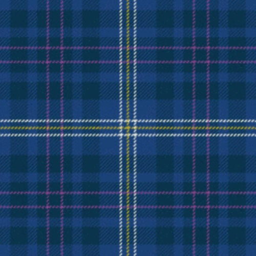 Romantic Scotland Madonna Tartan