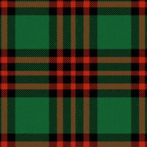 Romsdal Norway Ancient Tartan